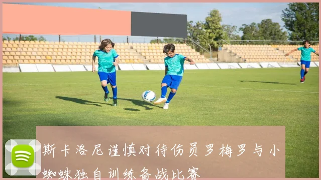 斯卡洛尼谨慎对待伤员罗梅罗与小蜘蛛独自训练备战比赛